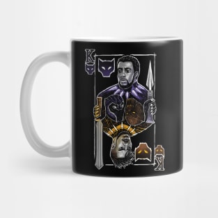 Wakanda Kings Card Mug